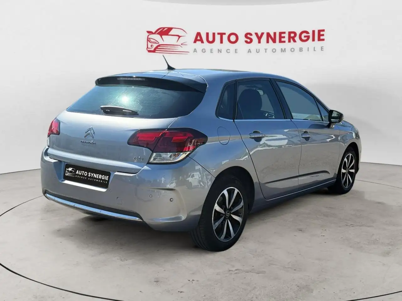 Citroen C4 Berline — photo 5