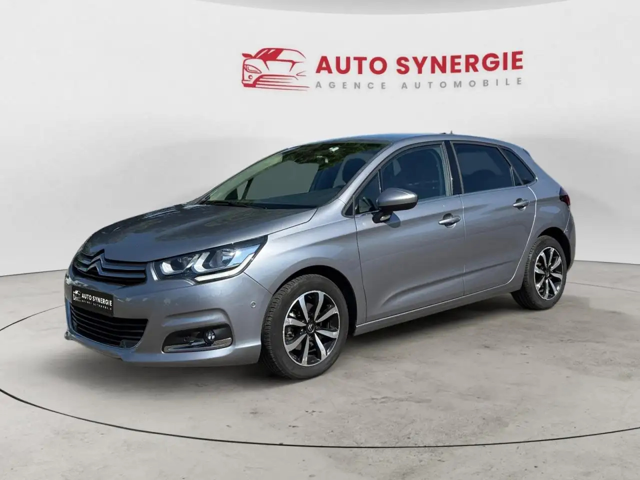 Citroen C4 Berline