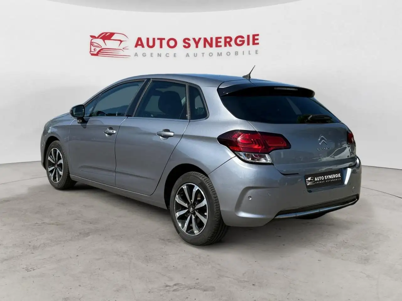Citroen C4 Berline — photo 3