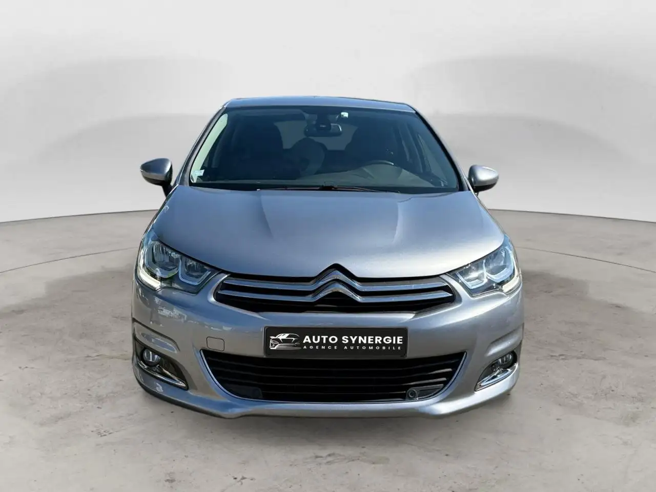 Citroen C4 Berline — photo 8