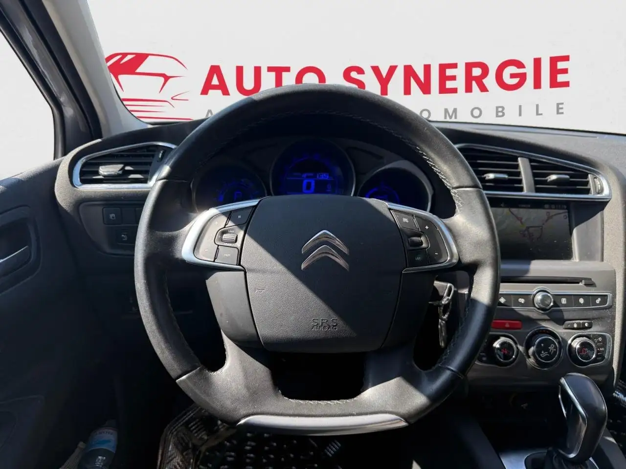 Citroen C4 Berline — photo 12
