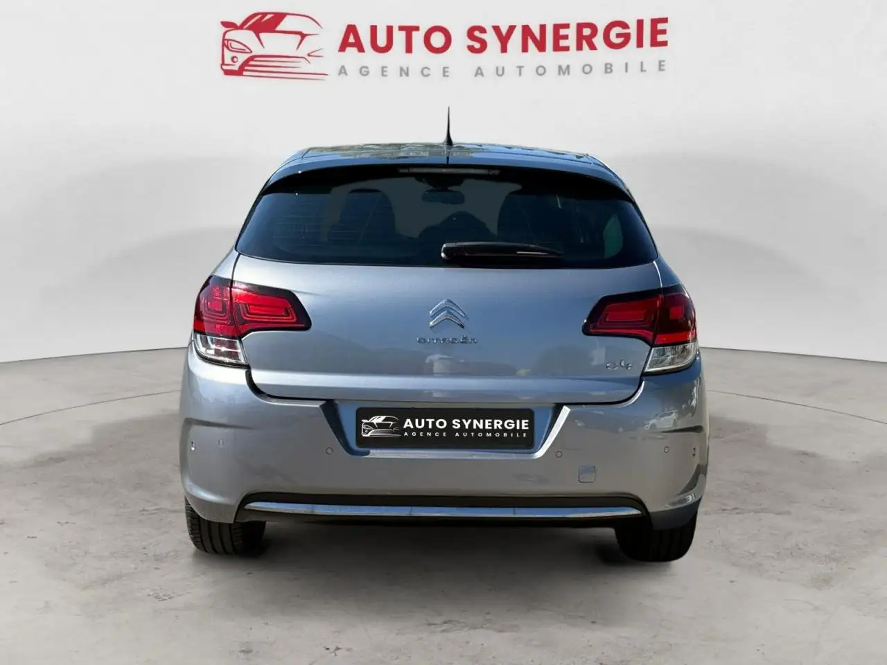 Citroen C4 Berline — photo 4