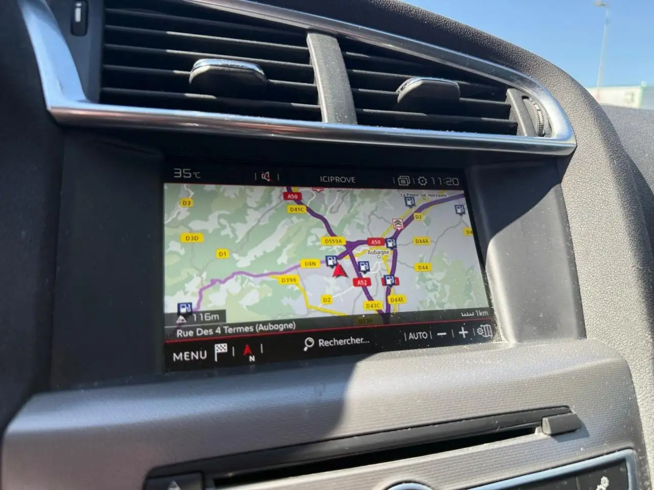 Citroen C4 Berline — photo 18