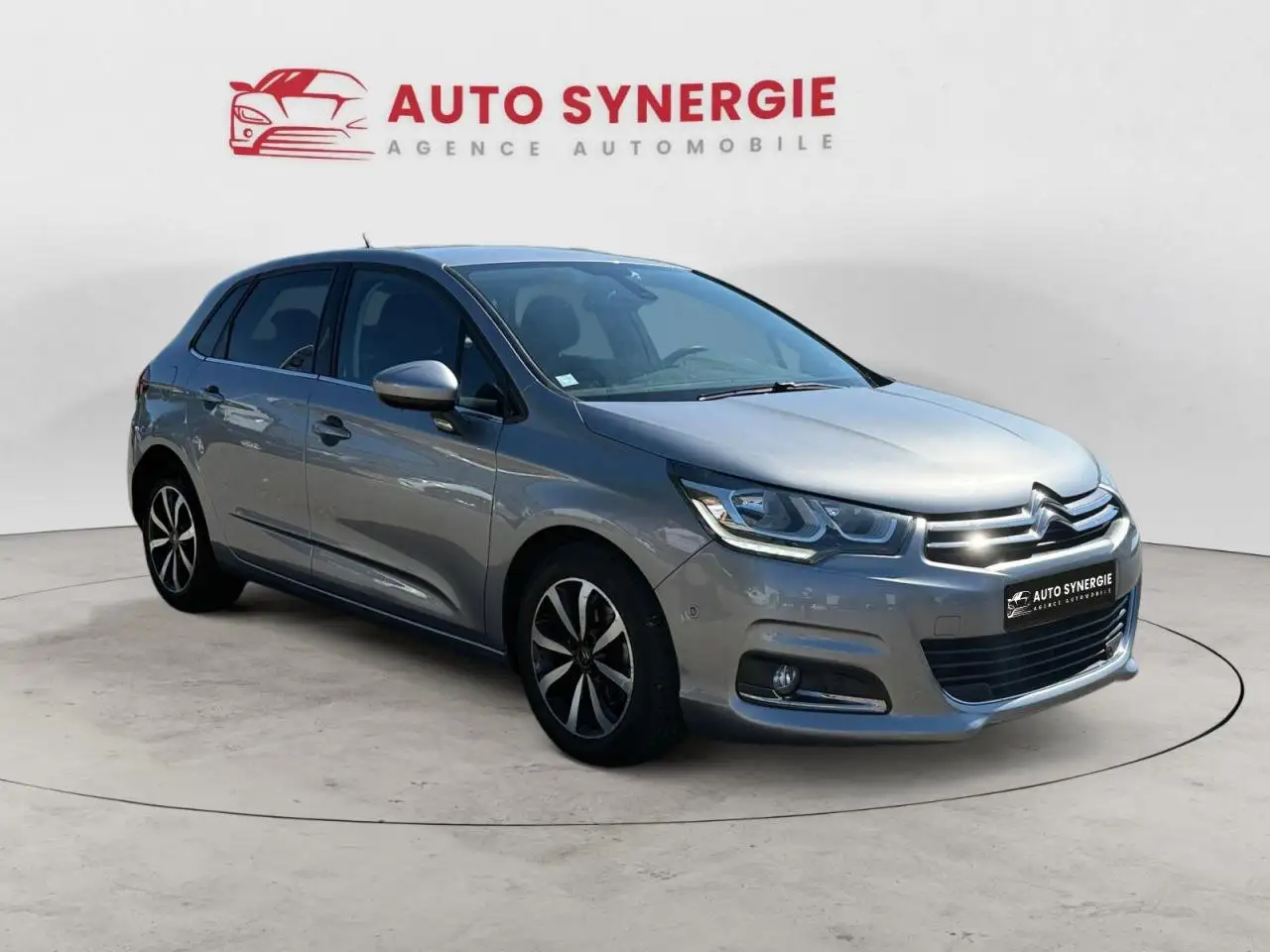 Citroen C4 Berline — photo 7