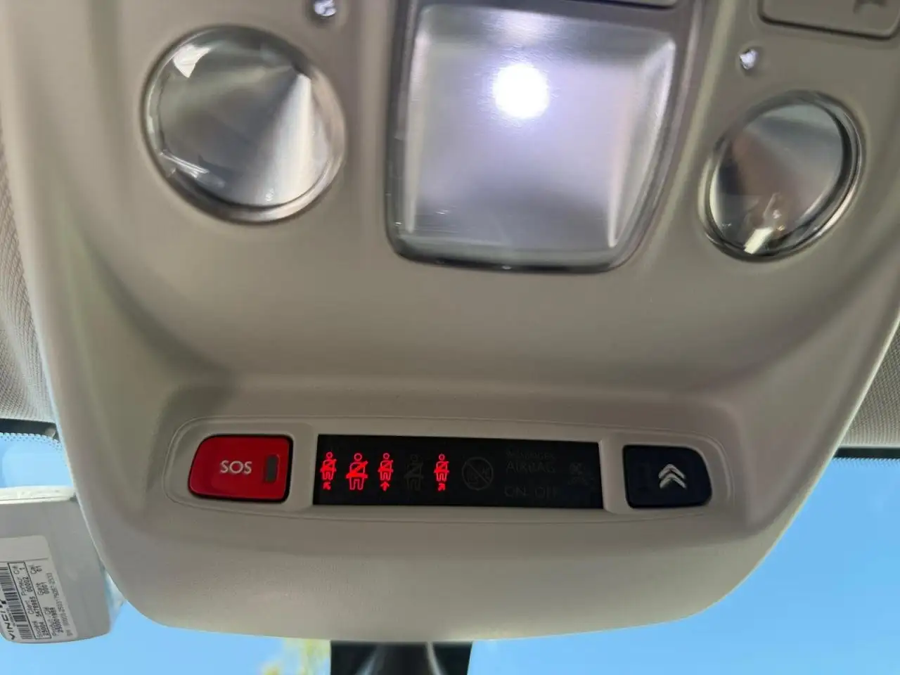 Citroen C4 Berline — photo 19