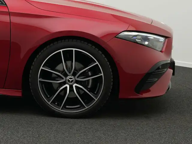 Mercedes-Benz A Class view 8