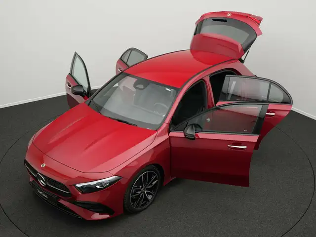Mercedes-Benz A-Class view 14