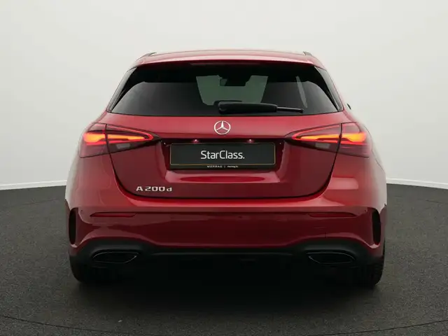 Mercedes-Benz A Class view 4
