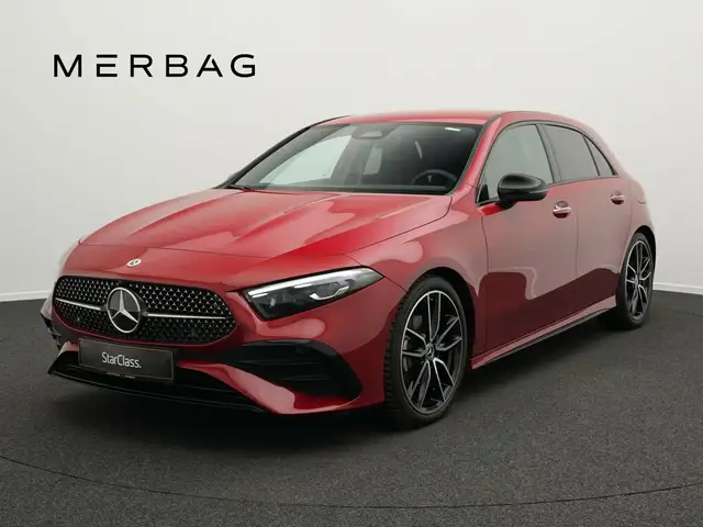 Mercedes-Benz A Class main image