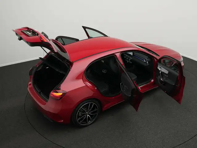 Mercedes-Benz A Class view 15