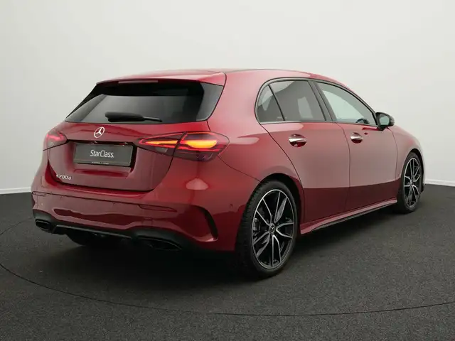 Mercedes-Benz A Class view 3