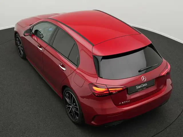 Mercedes-Benz A Class view 13