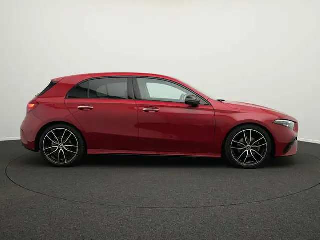 Mercedes-Benz A Class view 5