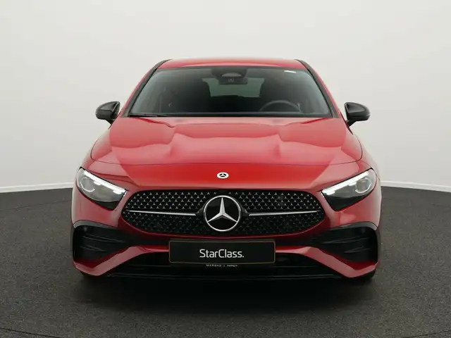 Mercedes-Benz A Class view 2