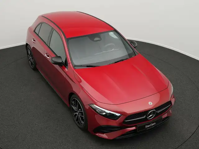 Mercedes-Benz A Class view 12