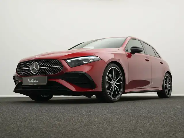 Mercedes-Benz A Class view 10