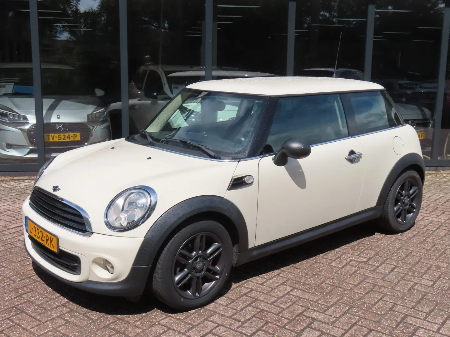MINI One Mini 1.6 Business Line*Airco* Alb - 2