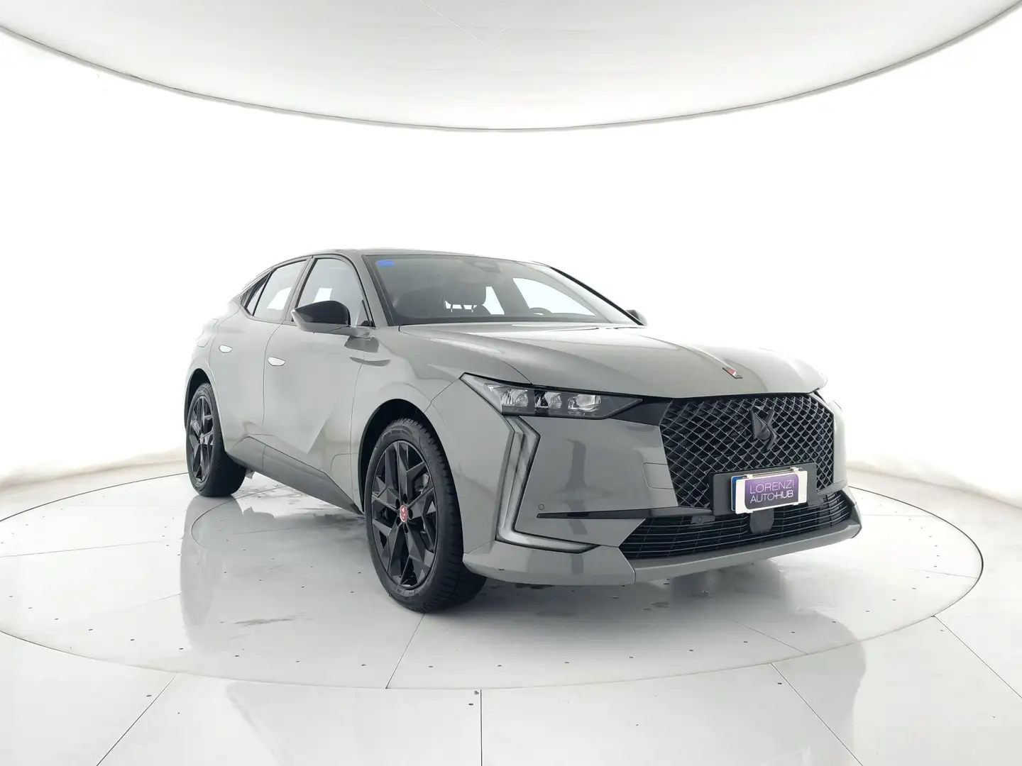 DS Automobiles DS 4 4 1.5 bluehdi Performance Line 130cv auto HEAD UP+ Grau - 1