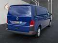 Volkswagen T6 Transporter T6.1 Transporter Kasten lang FWD+KLIMA+PDC+1HAND Bleu - thumbnail 4
