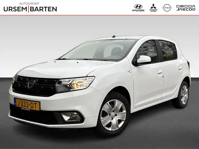 Dacia Sandero 0.9 TCe Easy-R Comfort | automaat | navigatie | ai