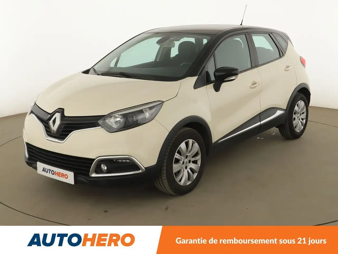 Renault Captur 1.5 dCi Business Eco2 EDC