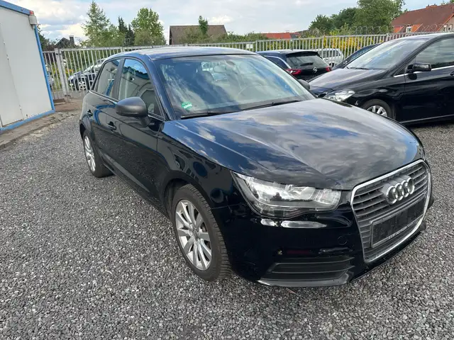 Audi A1 attraction