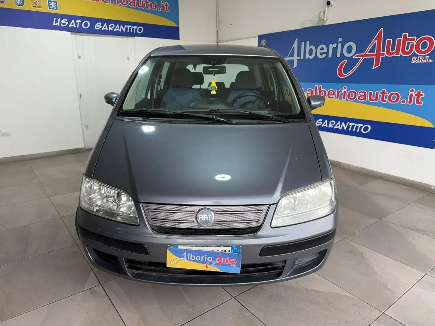 Fiat Idea 1.3 Multijet 16V Active Grigio - 2