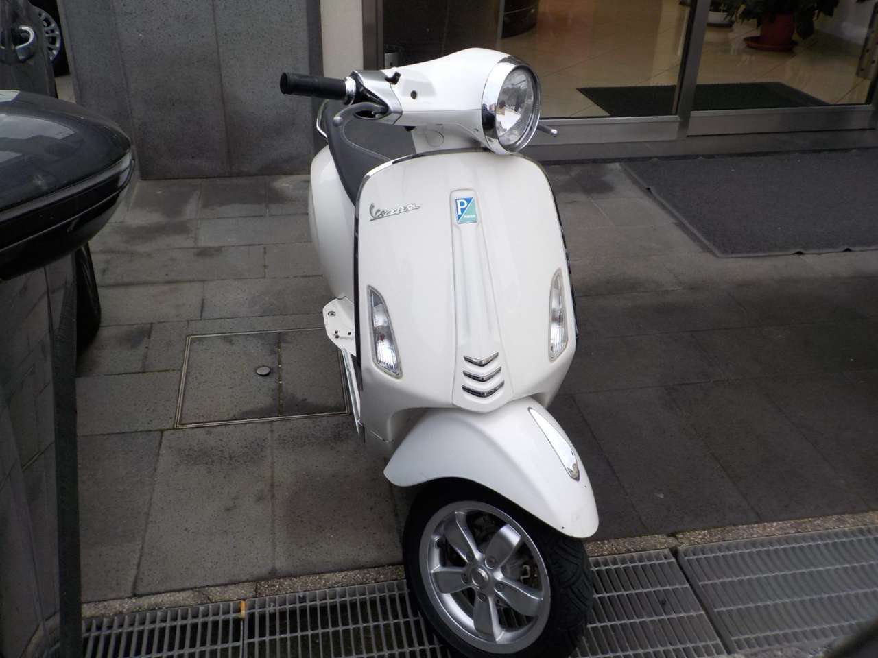 Vespa Primavera 50 Anno 2016