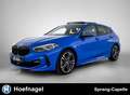 BMW 118 1-serie 118i M Sport | Schuifdak | Stoelverwarming Blau - thumbnail 1