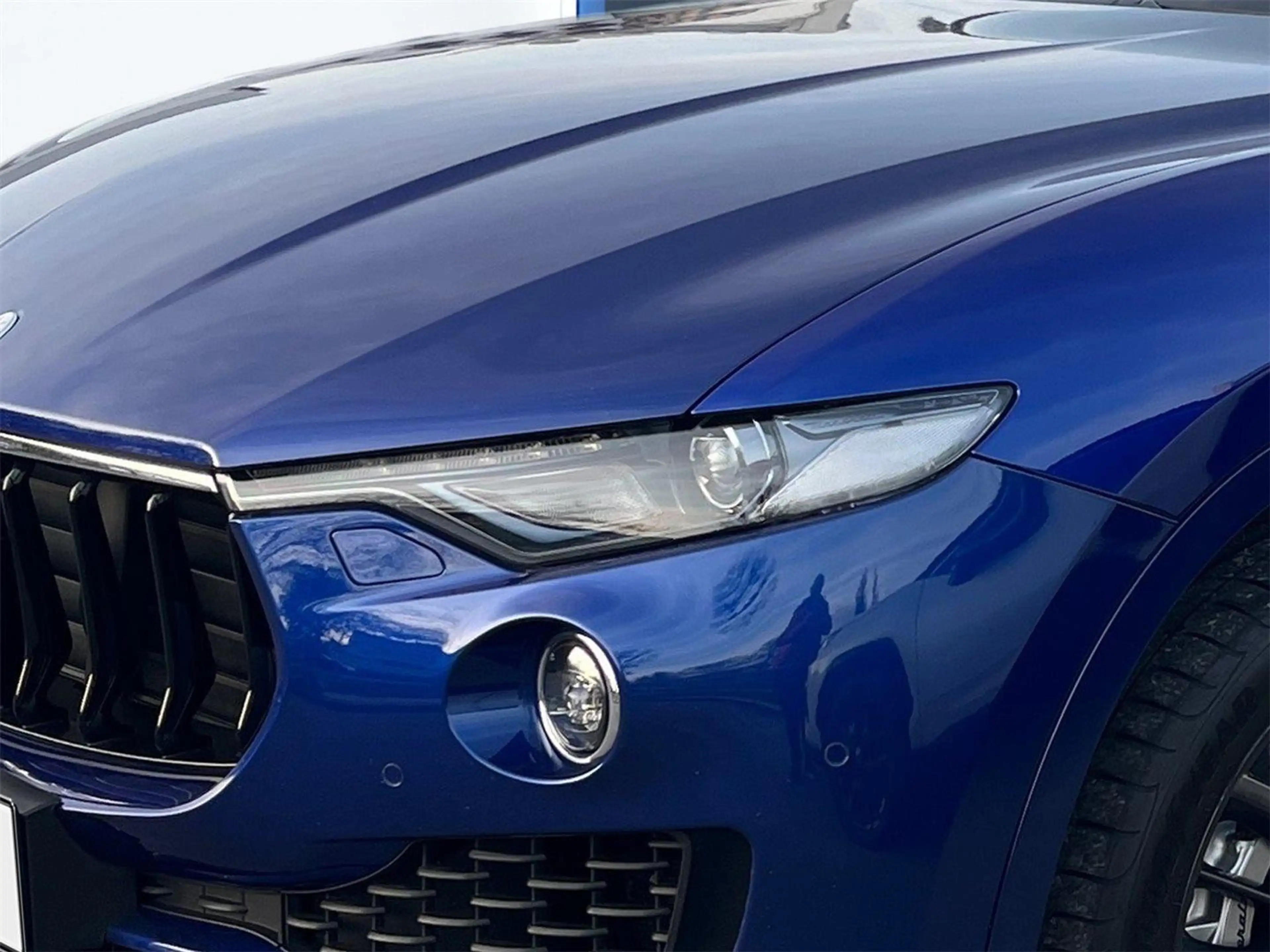 Maserati Levante SQ4 — photo 3