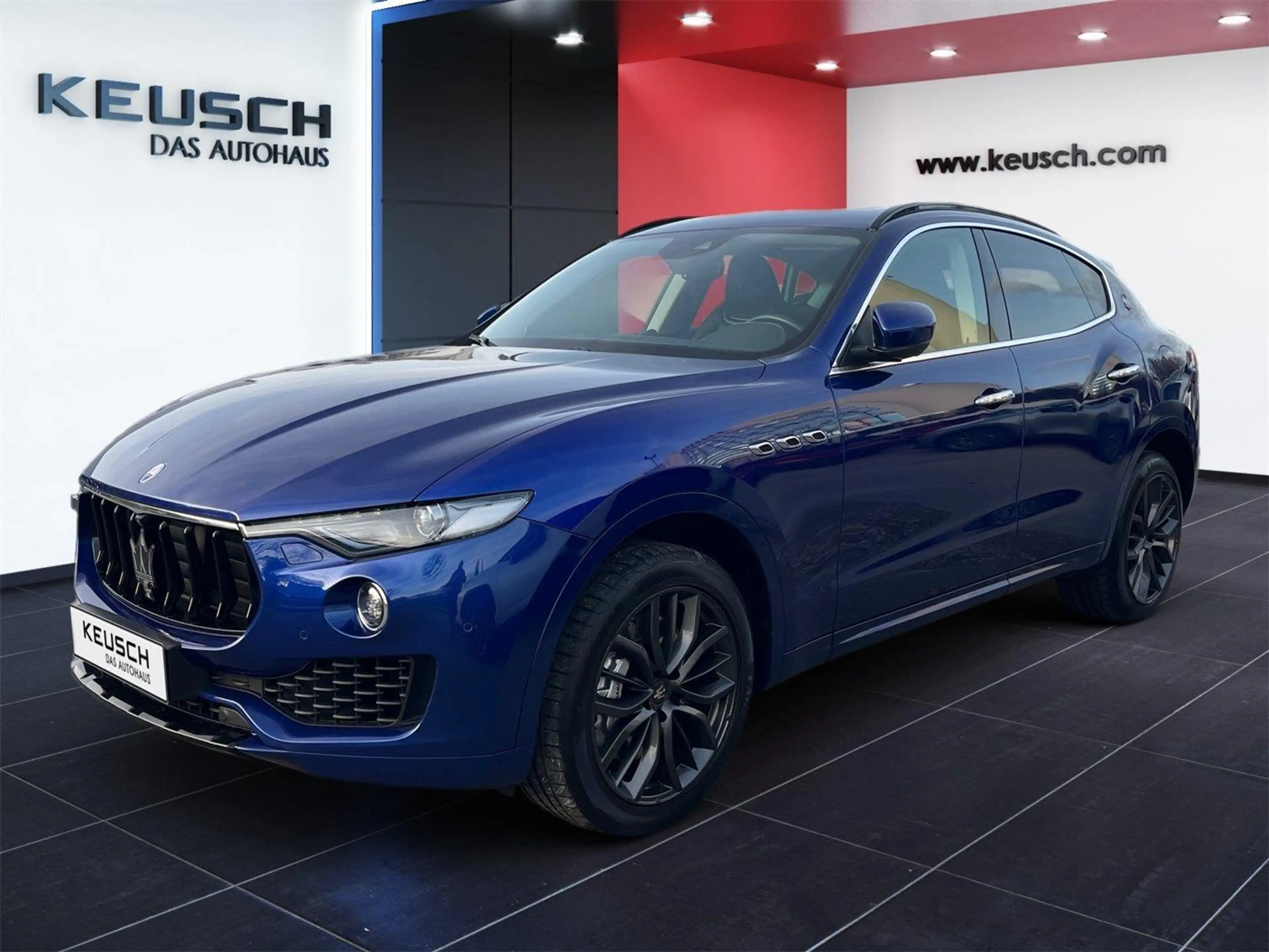 Maserati Levante SQ4 — photo 2