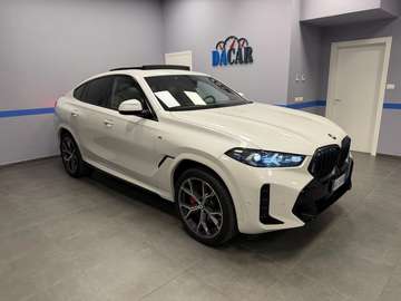 X6 Xdrive40d MSport 4STERZANTI-H&K-IVA DEDUCIBILE