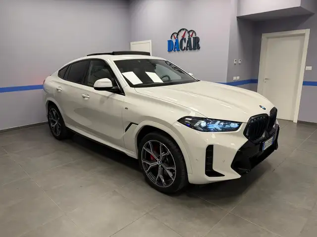 BMW X6 X6 Xdrive40d MSport 4STERZANTI-H&K-IVA DEDUCIBILE