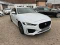 Jaguar XE R-Dynamic  AWD*Black Pack*Navi*Leder*LED* Biały - thumbnail 1