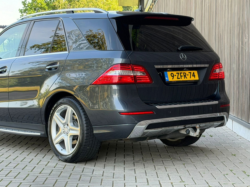 Mercedes-Benz ML 350 M-klasse BlueTEC / AMG-Pakket /Full Option / — photo 12