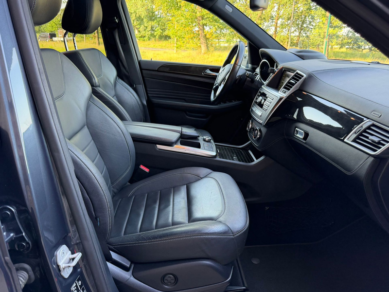 Mercedes-Benz ML 350 M-klasse BlueTEC / AMG-Pakket /Full Option / — photo 8