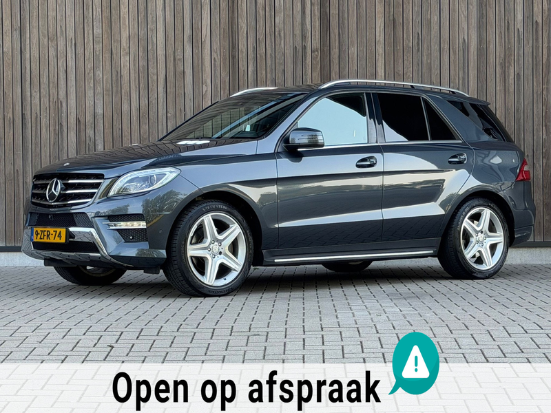 Mercedes-Benz ML 350 M-klasse BlueTEC / AMG-Pakket /Full Option /