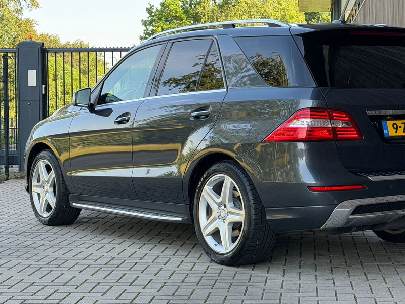 Mercedes-Benz ML 350 M-klasse BlueTEC / AMG-Pakket /Full Option / — photo 11