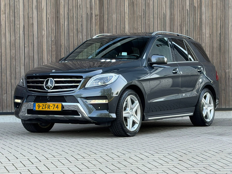 Mercedes-Benz ML 350 M-klasse BlueTEC / AMG-Pakket /Full Option / — photo 2