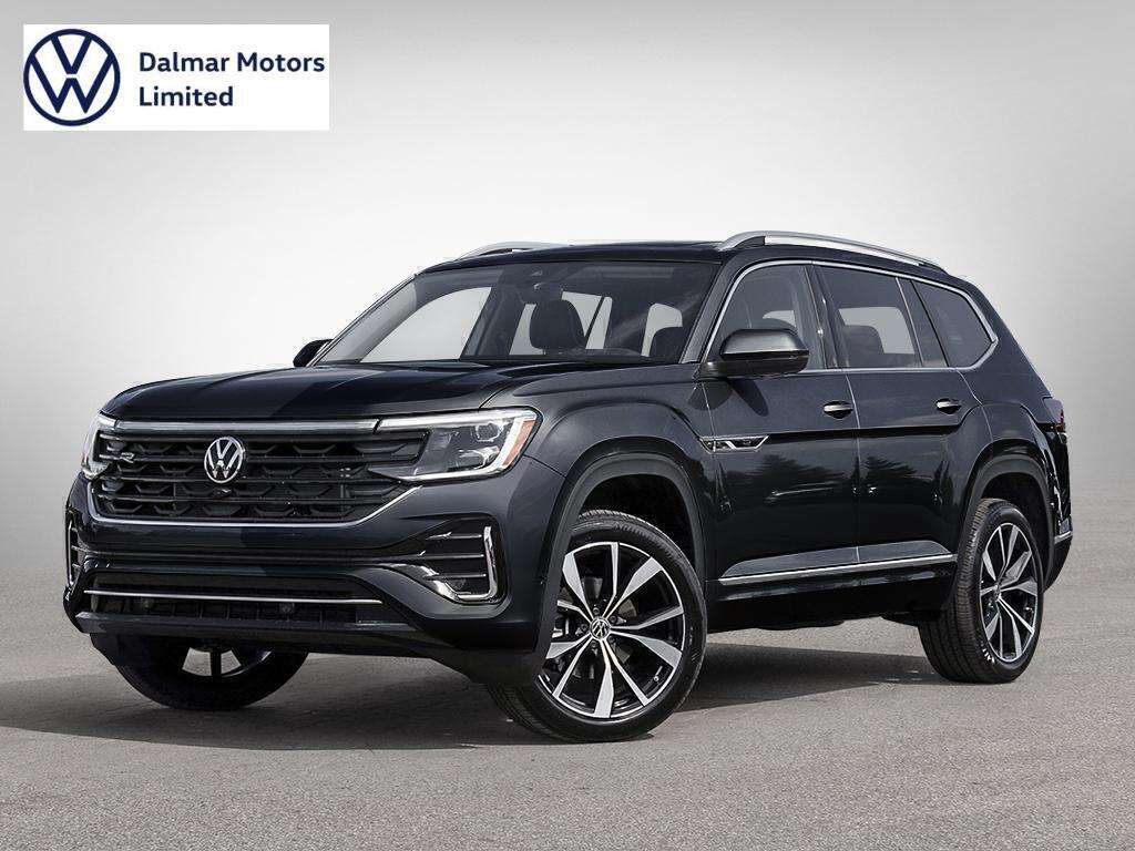 2026 Volkswagen Atlas Execline 2.0 TSI 4MOTION