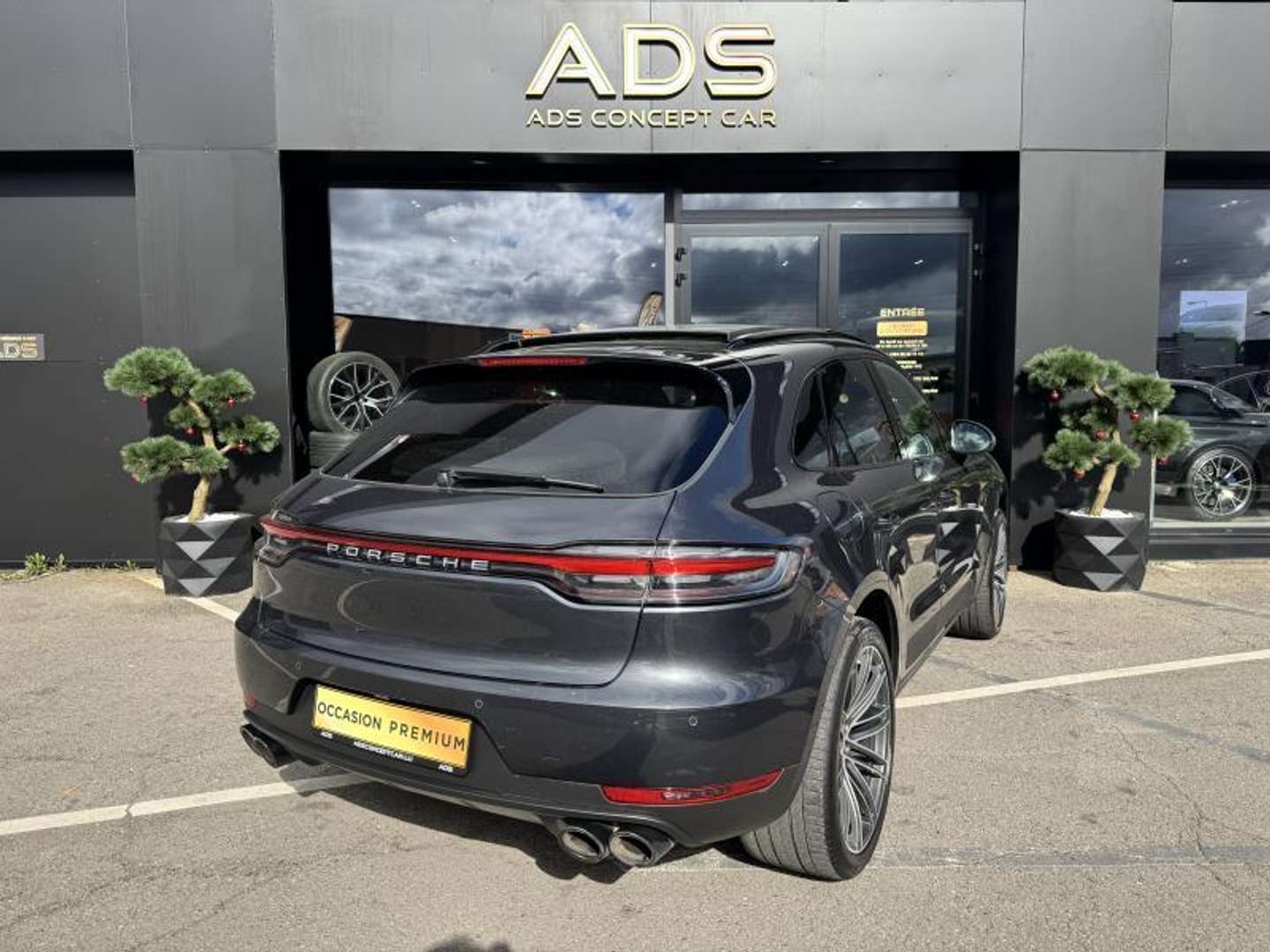 Porsche Macan II Base -  - Joinsteer - #2