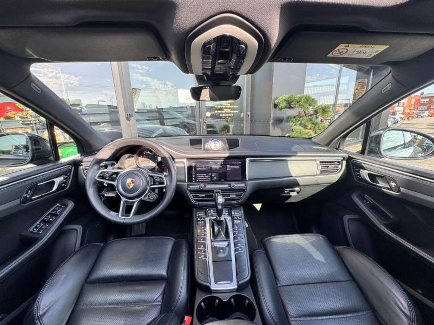 Porsche Macan II Base -  - Joinsteer - #5