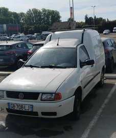 CADDY 1.9 TDI