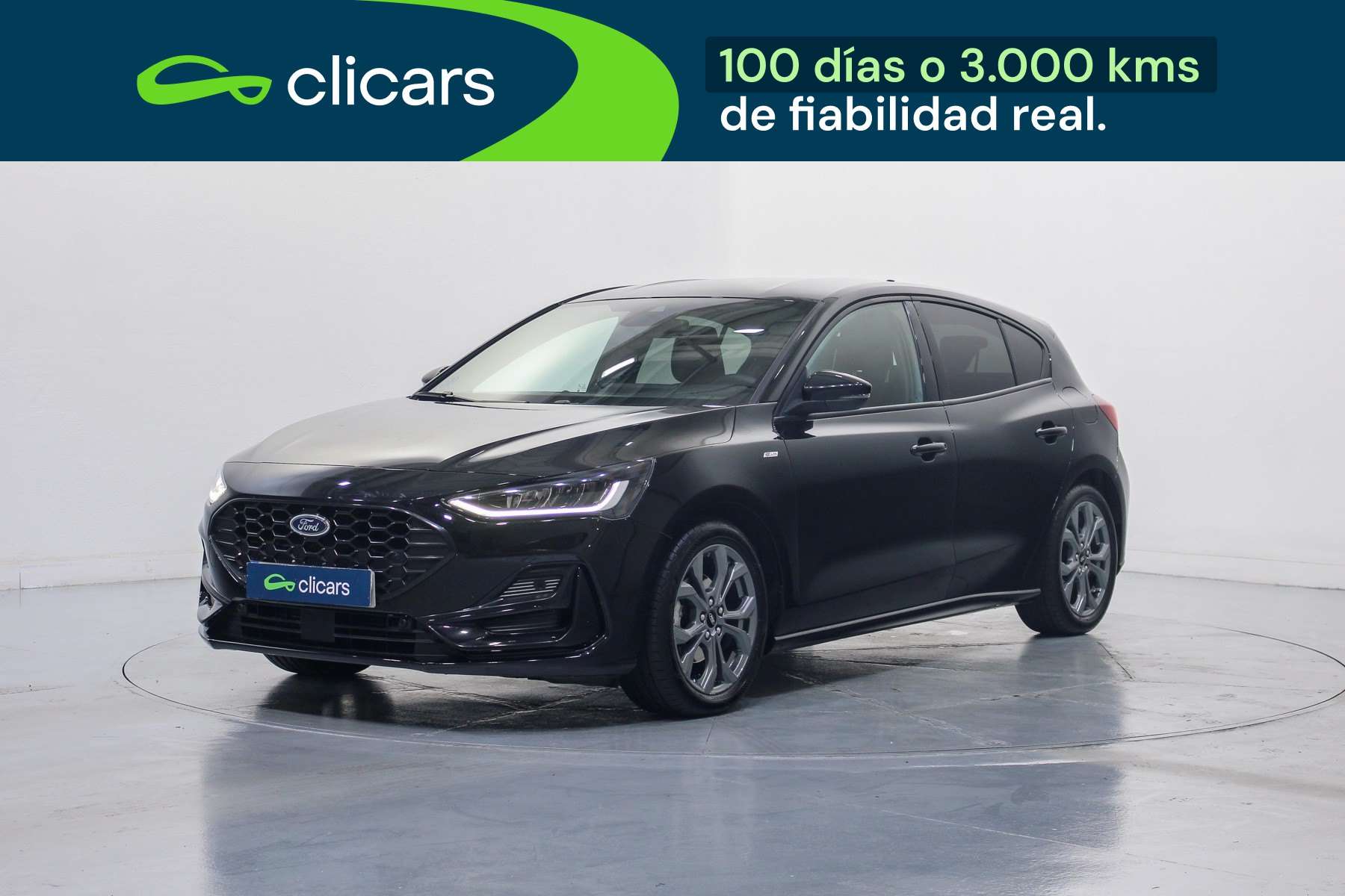 Ford Focus 1.0 Ecoboost MHEV ST-Line 125 - foto 1