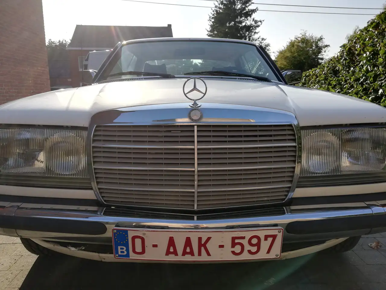 Mercedes-Benz 230 C, foto 4