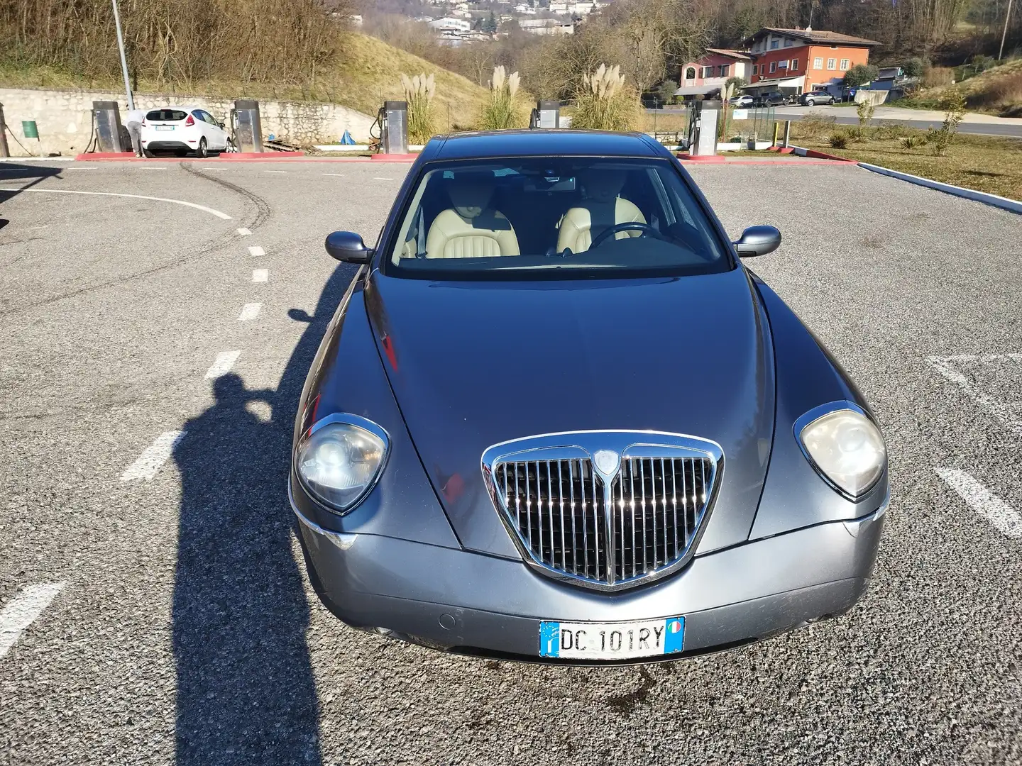 Lancia Thesis 2.4 jtd 20v Emblema 185cv auto - 1
