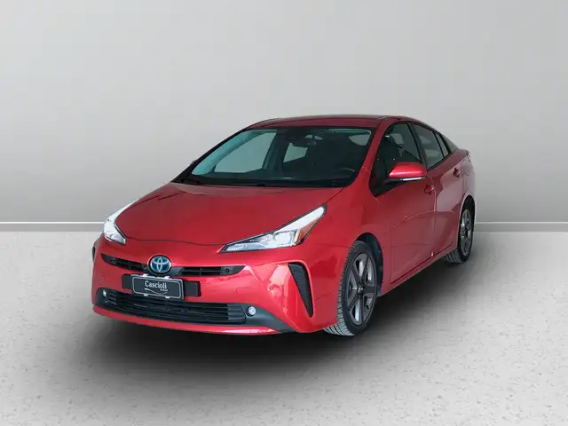 Toyota Prius 1.8 Hybrid Lounge