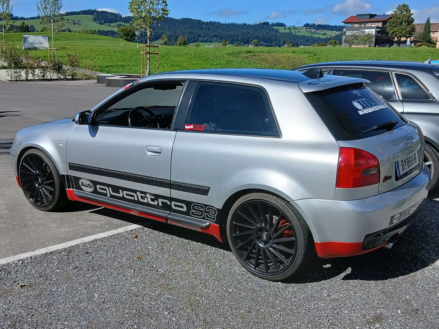 Audi S3 A3 quattro - 2