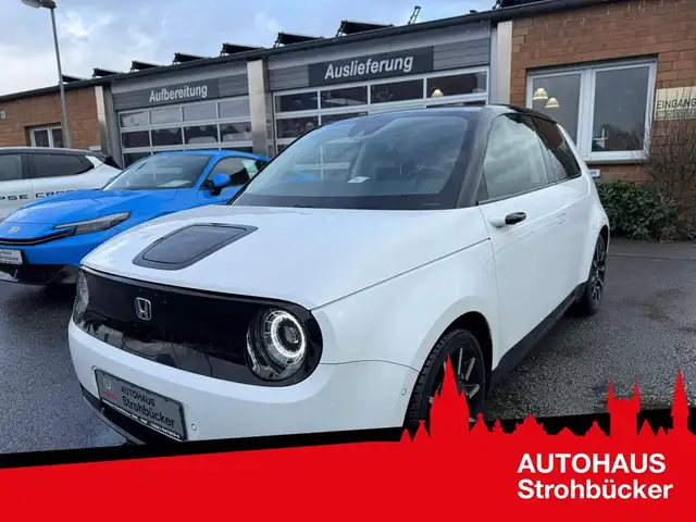 Honda e Advance Paket 17" Allwetter