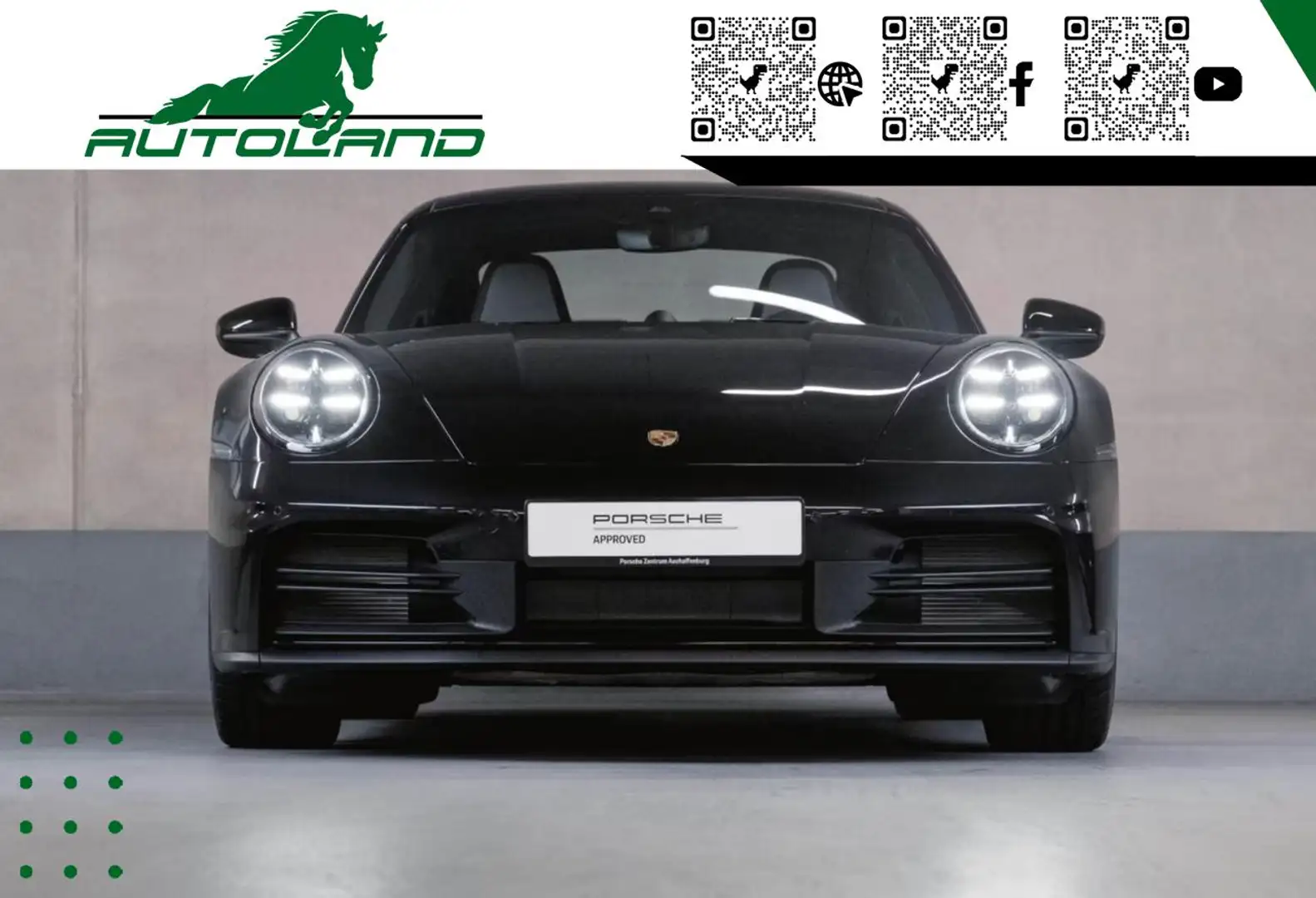 Porsche 992 Carrera 394cv*CONSEGNA 30 GIORNI*IVA DET Rosso - 2